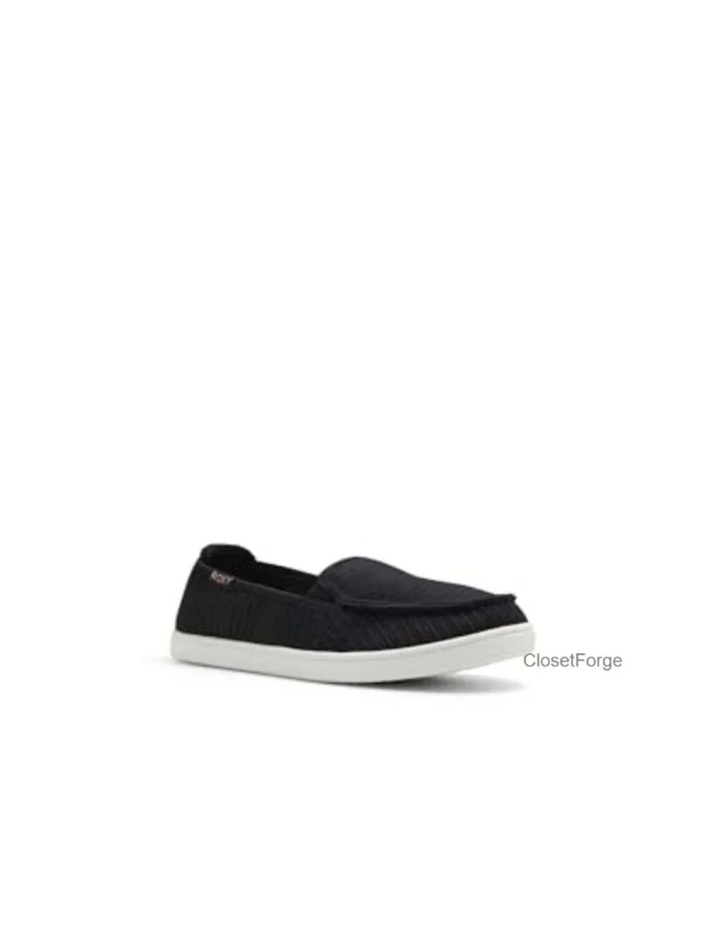 Women's Slip-On Loafer Sneaker Cotton Memory Foam Casual Flat